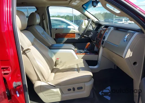 2010 Ford F-150 Fx2 Sport/Harley-Davidson/King Ranch/Lariat/Platinum/Xl/Xlt из США, поврежденный, VIN 1FTFW1CV6AKA97619